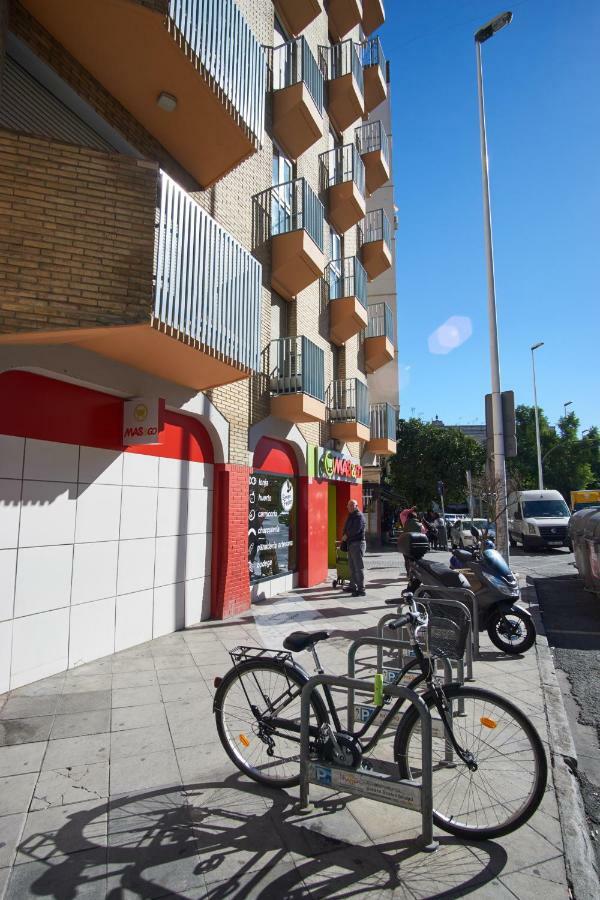 Arjona Riverside Central Deluxe By Valcambre Sevilla Kültér fotó